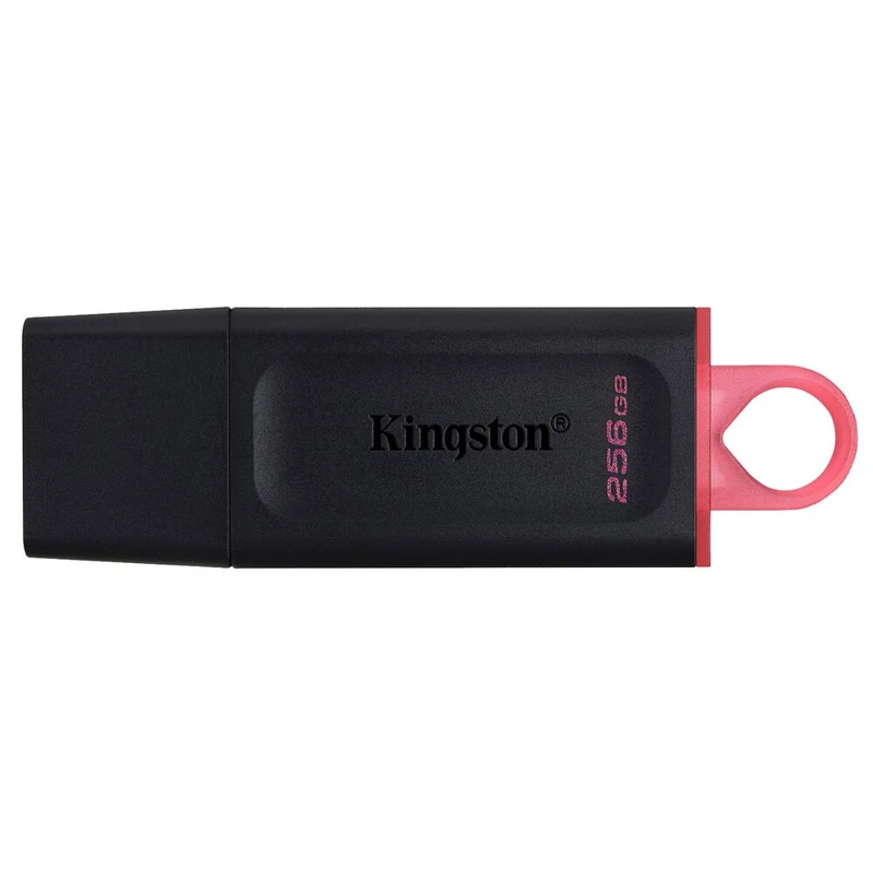 KINGSTON TRAVELER EXODIA 256 GB USB 3.2 FLEŞKA