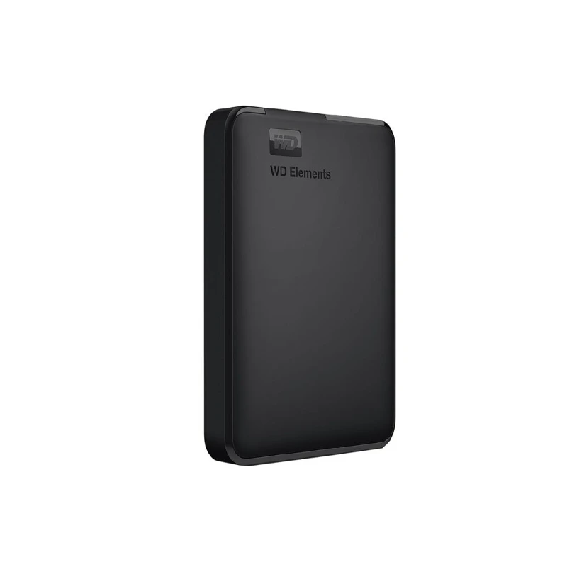 HDD EXTERNAL WESTERN DIGITAL ELEMENTS 5 TB