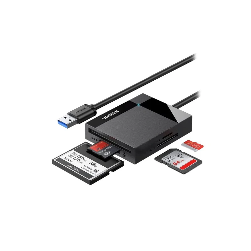 CARD READER UGREEN CR125
