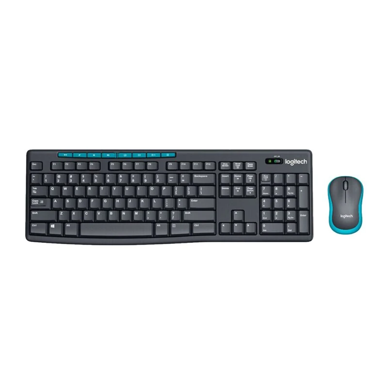 LOGITECH MK275 КОМПЛЕКТ КЛАВИАТУРА+МЫШЬ
