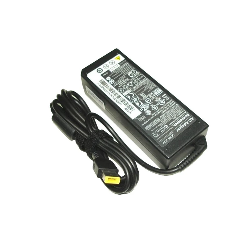 AC ADAPTER FOR LENOVO 20V 3.25A USB+pin