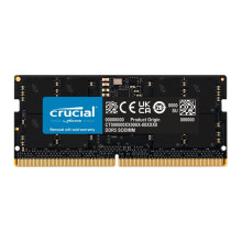 CRUCIAL 16 ГБ DDR5-4800MГц ОПЕРАТИВНАЯ ПАМЯТЬ ДЛЯ НОУТБУКА