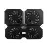 COOLING PAD DEEPCOOL MULTICORE X6