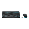 LOGITECH MK245 NANO KLAWIATURA+SYÇANJYK TOPLUMY