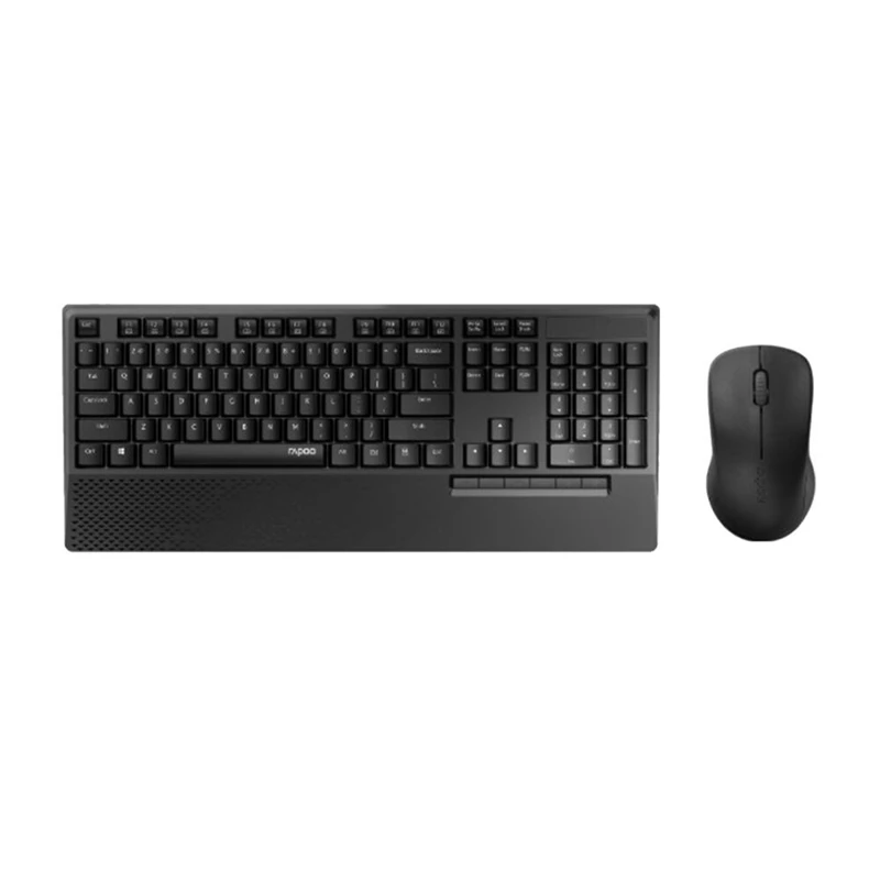 KEYBOARD+MOUSE RAPOO X1960