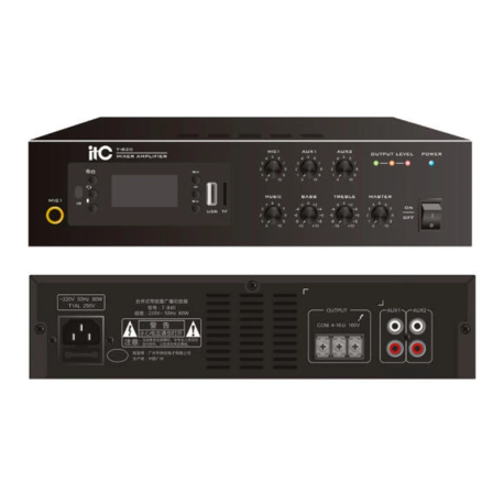 ITC T-B40 GÜÝÇLENDIRIJI