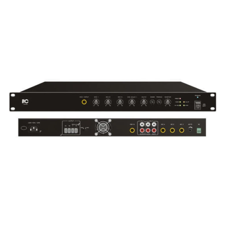 AMPLIFIER FOR CEILING SPEAKER ITC T-60D