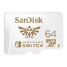 SANDISK NINTENDO SWITCH 64 ГБ SDSQXAT-064G-GN3ZN КАРТА ПАМЯТИ