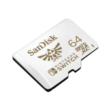 SANDISK NINTENDO SWITCH 64 GB SDSQXAT-064G-GN3ZN ÇIP ÝAT