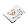 SANDISK NINTENDO SWITCH 64 GB SDSQXAT-064G-GN3ZN ÇIP ÝAT