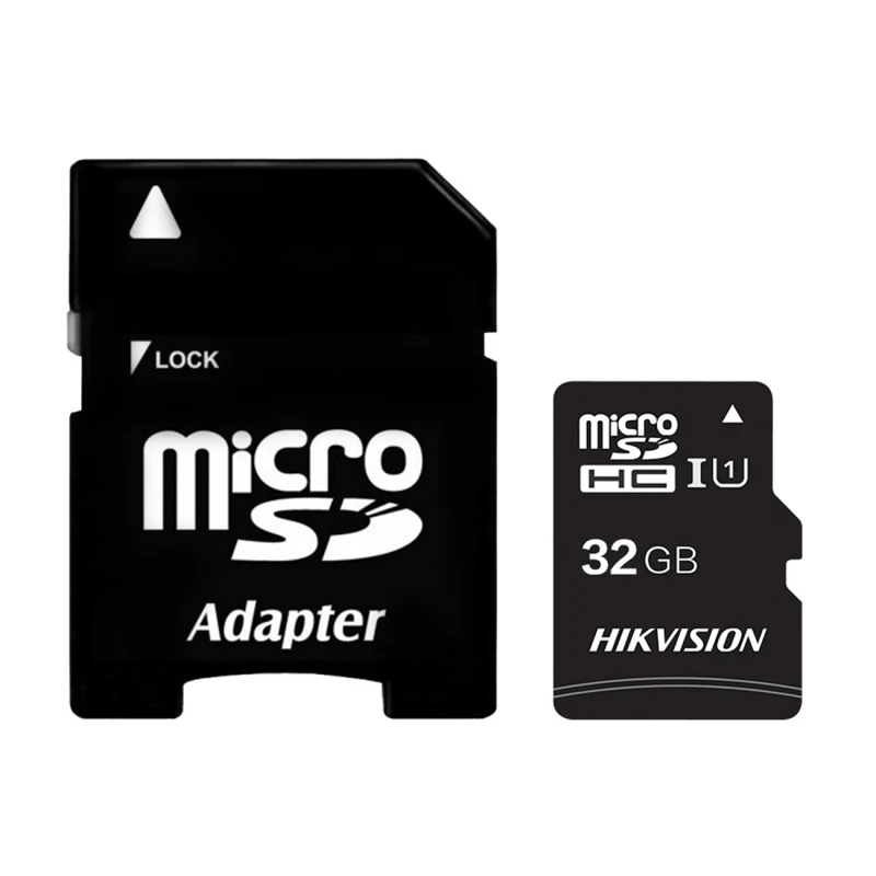 MICRO SD HIKVISION 32 GB