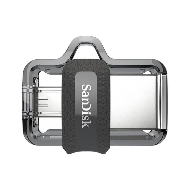 FLASH DRIVE SANDISK 64 GB ULTRA DUAL USB 3.0/micro-USB