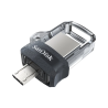 FLASH DRIVE SANDISK 16 GB ULTRA DUAL USB 3.0/micro-USB
