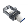 SANDISK 16 GB ULTRA DUAL USB 3.0/micro-USB FLEŞKA