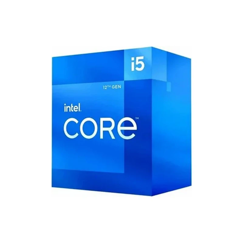 CPU INTEL CORE I5-12400