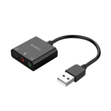USB-SOUND CARD ORICO SKT3-BK