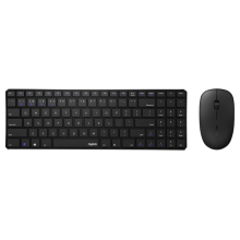 KEYBOARD + MOUSE KIT RAPOO 9300M