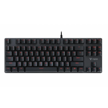 RAPOO V500 ALLOY ИГРОВАЯ КЛАВИАТУРА