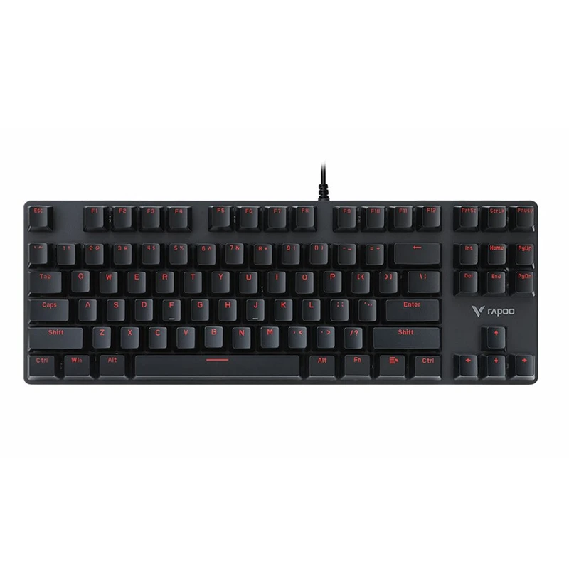 RAPOO V500 ALLOY ИГРОВАЯ КЛАВИАТУРА