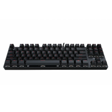 GAMING KEYBOARD RAPOO V500 ALLOY