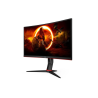 GAMING LCD-MONITOR AOC C32G2ZE CURVED 31.5"