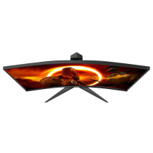 GAMING LCD-MONITOR AOC C32G2ZE CURVED 31.5"