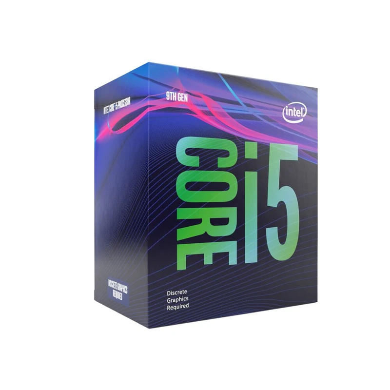 INTEL CORE I5-9400F PROSESSOR