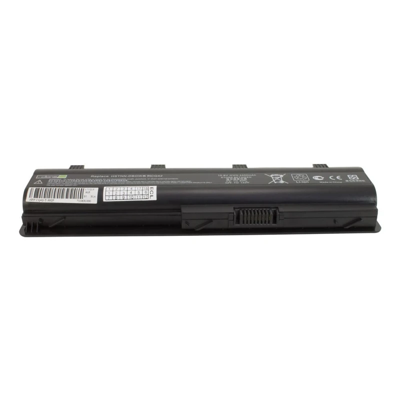 BATTERY FOR NOTEBOOK HP G62