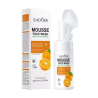 SADOER ORANGE VC MOUSSE FACE WASH 120 ML