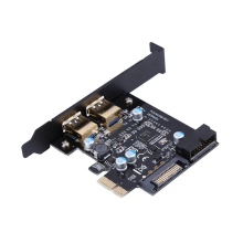PCI-EXPRESS CARD USB 3.0