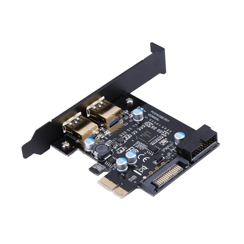 PCI-EXPRESS USB 3.0 КАРТА РАСШИРЕНИЯ