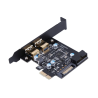 PCI-EXPRESS CARD USB 3.0