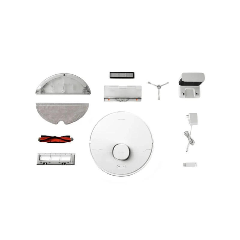 XIAOMI TROUVER LDS VACUUM-MOP FINDER РОБОТ-ПЫЛЕСОС