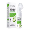 SADOER CUCUMBER MOUSSE FACE WASH 120ML