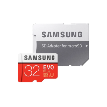 SAMSUNG EVO PLUS 32 GB ÇIP ÝAT