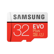 SAMSUNG EVO PLUS 32 ГБ КАРТА ПАМЯТИ