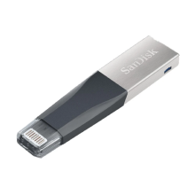 SANDISK IXPAND MINI 256 ГБ USB 3.0 / Lightning ФЛЕШКА