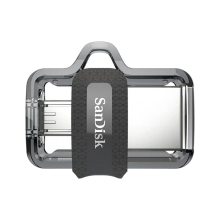 SANDISK 128 ГБ ULTRA DUAL USB 3.0 / micro-USB ФЛЕШКА