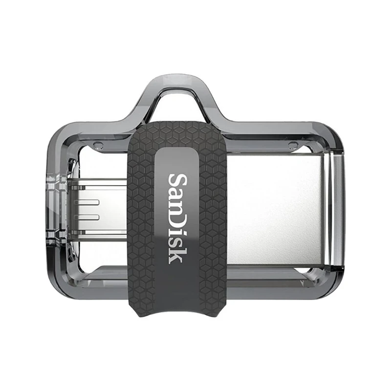 SANDISK 128 ГБ ULTRA DUAL USB 3.0 / micro-USB ФЛЕШКА