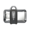 SANDISK 128 ГБ ULTRA DUAL USB 3.0 MICRO-USB ФЛЕШКА