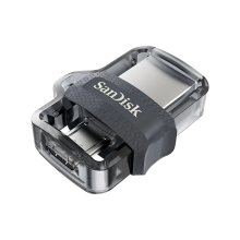 FLASH DRIVE SANDISK 128 GB ULTRA DUAL USB 3.0 MICRO-USB