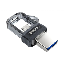 FLASH DRIVE SANDISK 128 GB ULTRA DUAL USB 3.0 MICRO-USB