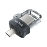 SANDISK 128 ГБ ULTRA DUAL USB 3.0 / micro-USB ФЛЕШКА