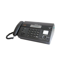 FAX PANASONIC KX-FT862CN