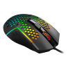 GAMING MOUSE REDRAGON M987P-K REAPING PLUS