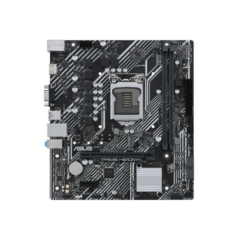 ASUS PRIME H510M-K ENELIK PLATA