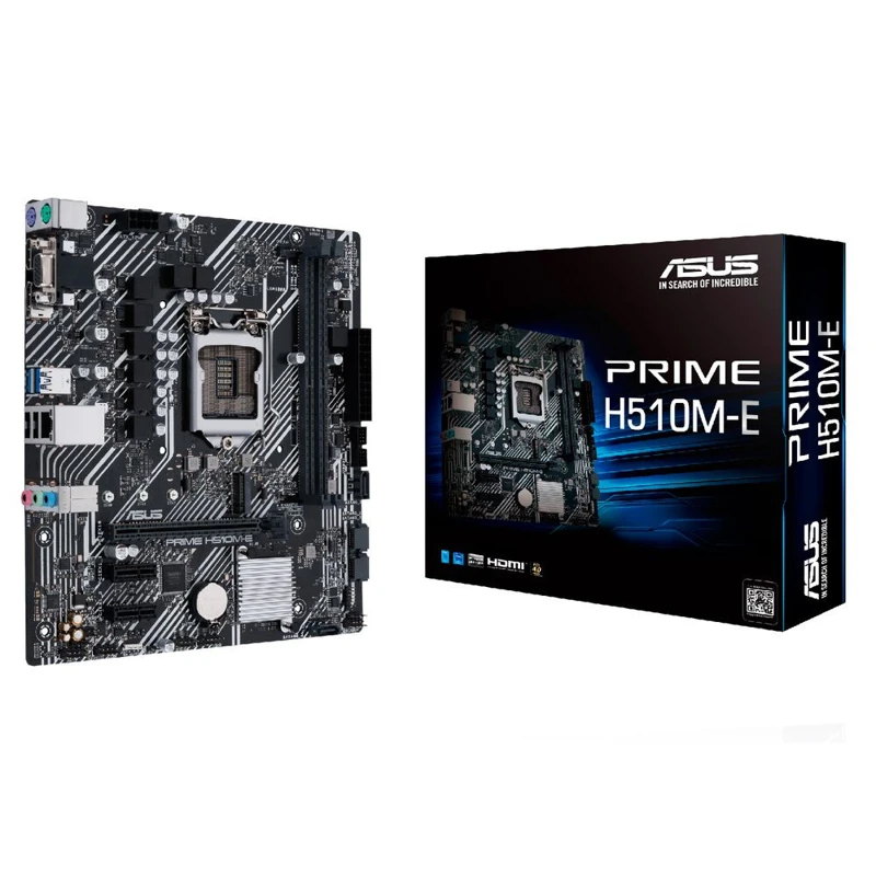 ASUS PRIME H510M-K ENELIK PLATA