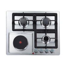 HAIER HCC406EGS-D2 GAZ PANELI