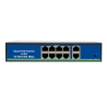 NETWORK POE SWITCH (10 PORT)