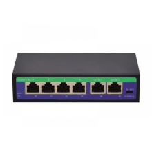 NETWORK POE SWITCH (6 PORT)